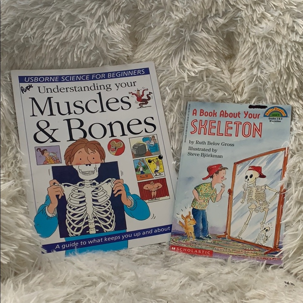 Science/Anatomy for Beginners